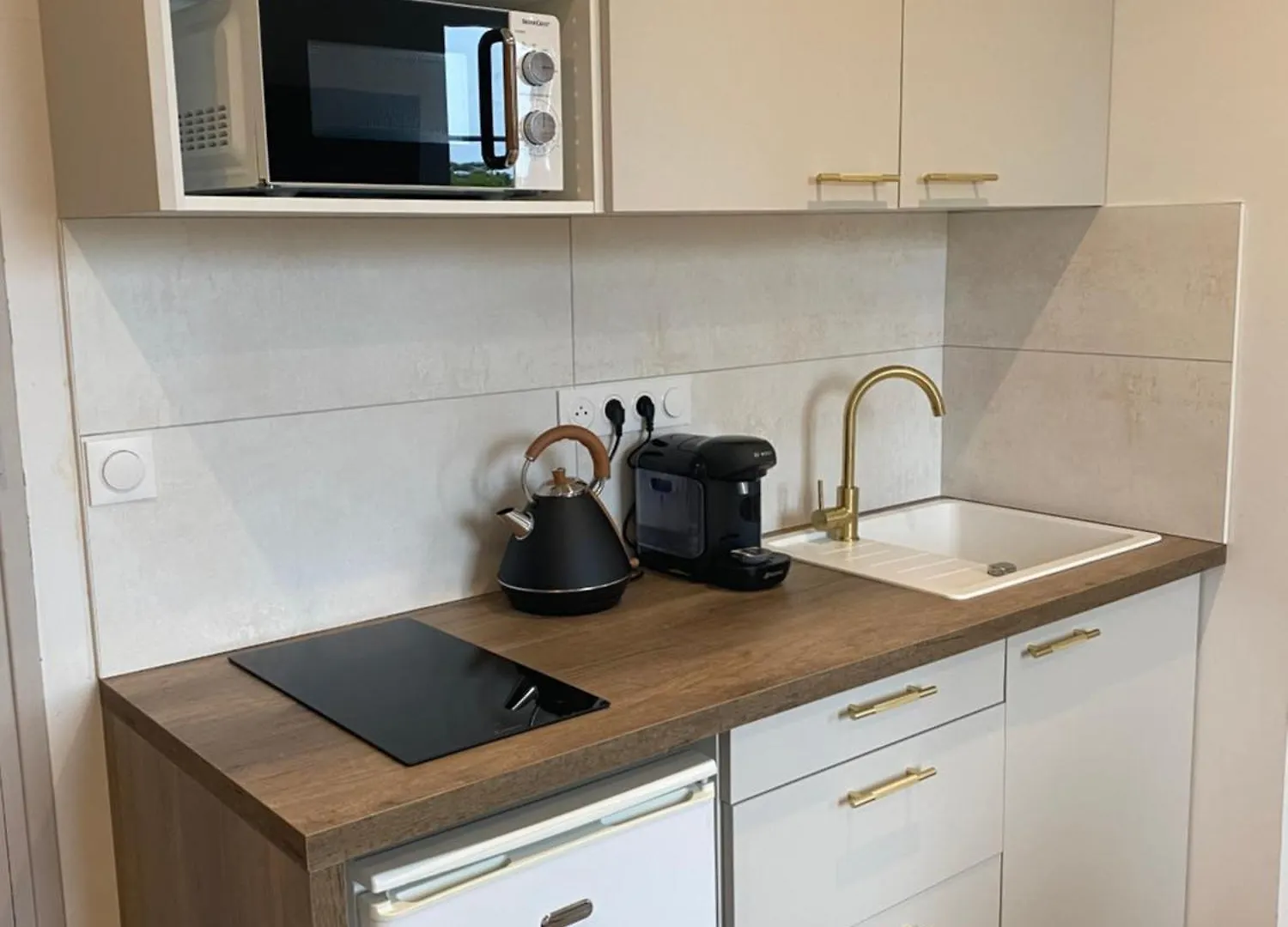 Appartement Vue Port بيرو جْييريك شقة