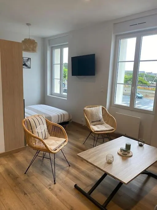 Appartement Vue Port بيرو جْييريك فرنسا