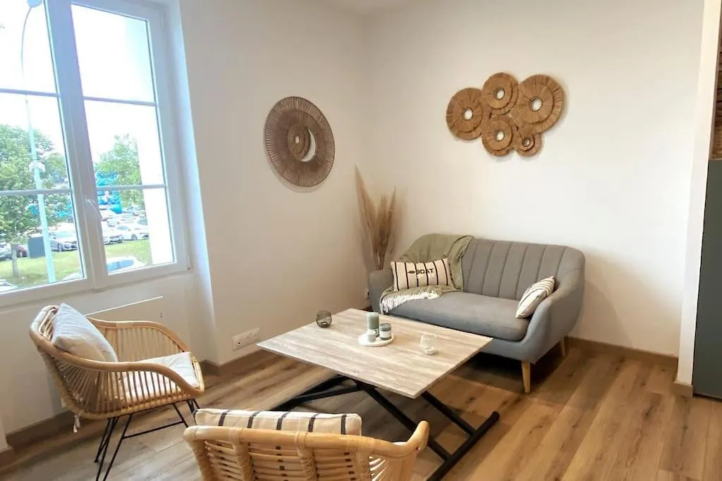 Appartement Vue Port بيرو جْييريك